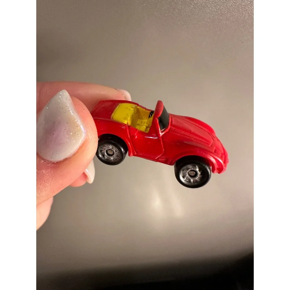 Galoob Micro Machines 75 Chevy‎ Corvette Red